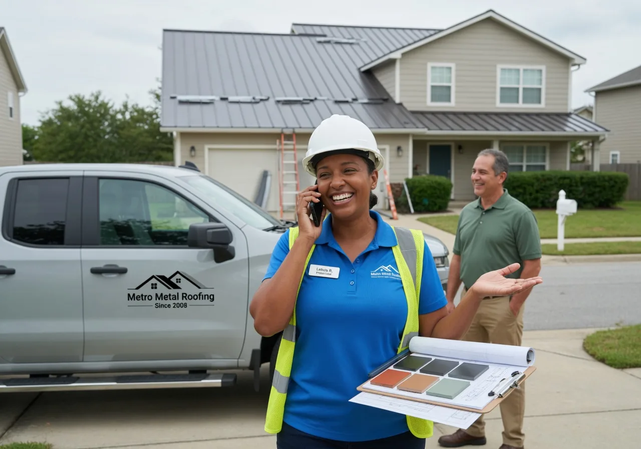 Metal Roofing Installation Sherman, CT FAQs